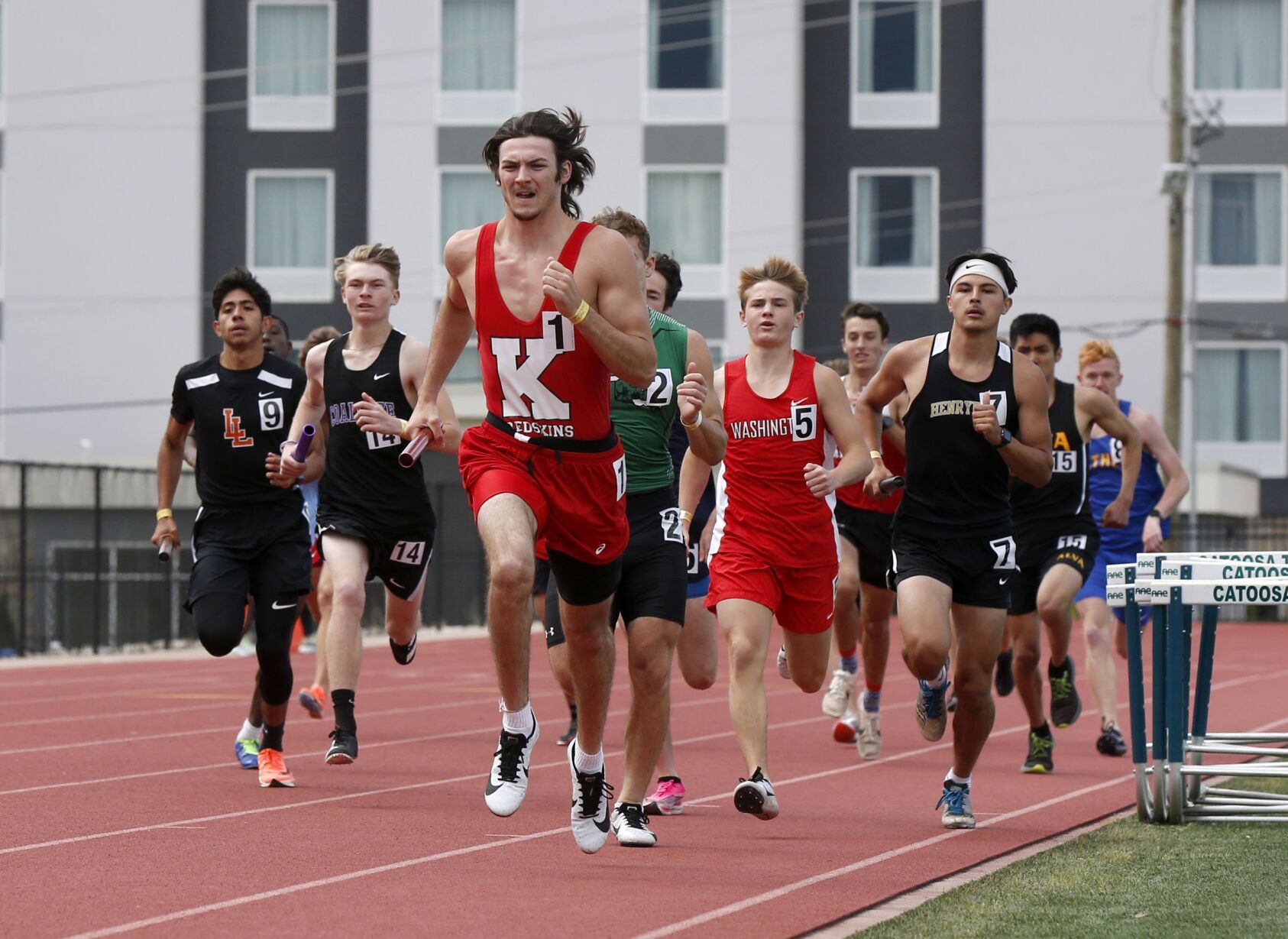 3A Track